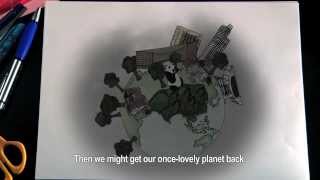 Treasure our Planet Make a Better Choice English subtitles [upl. by Nitsej]