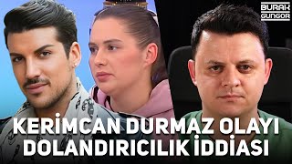 Kerimcan Durmaz Dolandırıcılık Olayı 20 Milyon TL [upl. by Cathy]