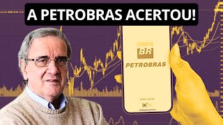 AÇÕES da PETROBRAS vão VALORIZAR  Luiz Gonzaga Belluzzo  cortes outubro [upl. by Ecidnac]