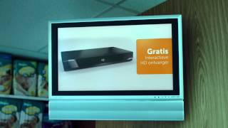 Commercial Ziggo Overstapweken  Avondwinkel [upl. by Sihunn]