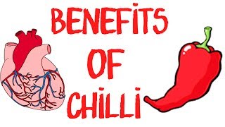 7 Health Benefits of Chili Pepper l What Happens If You Eat Chili Pepper [upl. by Kinelski891]