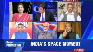 The Newshour Debate Mission Mars  Part 3 24th September 2014 [upl. by Faust]