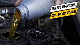 Best Engine Oil Additives  Top 5 Engine Oil Additive Review [upl. by Aivyls]