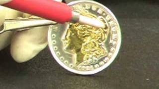 Gold Plating Kit  Brush Plating Complete StartUp Kit amp Gold Solution [upl. by Edyaw]