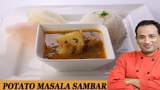 POTATO MASALA SAMBAR [upl. by Anecuza518]