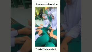 kegiatandisekolah tentangsekolah Sourceblackiesara [upl. by Errehs]