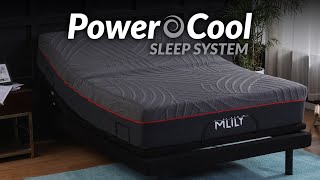 PowerCool Sleep System by MLILY [upl. by Ayaj]