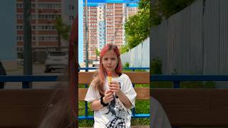 Мама в шоке от моих слов😱 shorts shortvideo юмор ladymilana LadyKristina2 [upl. by Rustie]