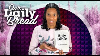 Daily Devotional  Our Daily Bread  Come Out Of Her My People  9102024  Hilari Henriques [upl. by Yelekalb]