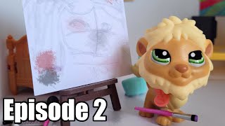 LPS The Watcher Episode 2 Growing Obsession [upl. by Nilrak]