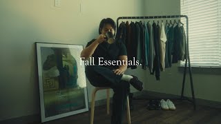 fall essentials and pickups  channel update [upl. by Lowrie]