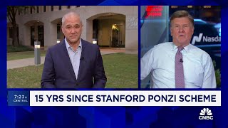 Stanford Ponzi scheme 15 years later [upl. by Morrissey]