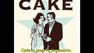 Cake Love you madly traducido [upl. by Toddy]