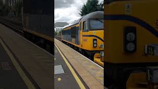 69003 passes Beeston Nottingham 10 Oct 2024 [upl. by Burkhart]