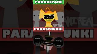 Incredibox Sprunki Retake BONUS Parasite Mod 🦠 VS Sprunki Parasite mod BONUS [upl. by Elleret]