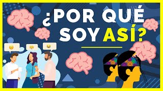 🌳¿Qué es la Psicogenealogía ¿Cómo se forma la PERSONALIDAD🧠 [upl. by Lynnett475]