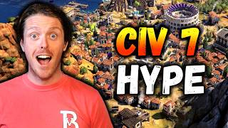 The 5 MOST EXCITING things about Civ 7 so far [upl. by Sevy894]