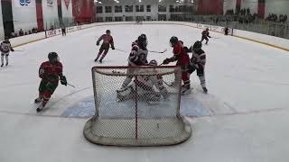 Jacob Turpin U15 AAA Jr 67s vs Eastern Ontario Wild 11122023 [upl. by Clerk]