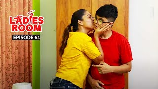 Ladies Room  LOVE  EP 66  Comedy Serial  Sitcom [upl. by Leimaj]