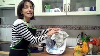 Pan de molde en thermomix [upl. by Kablesh]