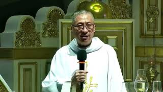 OUR FUTURE WILL BE DICTATED BY THE KIND OF FAMILY WE HAVE  Homily by Fr Dave Concepcion [upl. by Mcquoid]