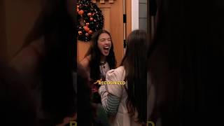 Olivia Rodrigo’s biggest fan met her while trickortreating 🎃 oliviarodrigo celebrity halloween [upl. by Arraik]