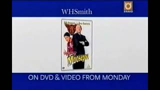 Welcome To Mooseport DVD WHSmith TV Advert [upl. by Carleton620]