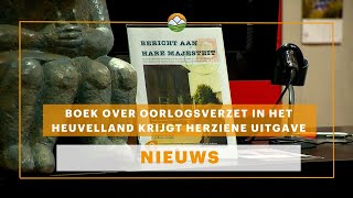 Boek over oorlogsverzet in het Heuvelland krijgt herziene uitgave [upl. by Lohcin93]