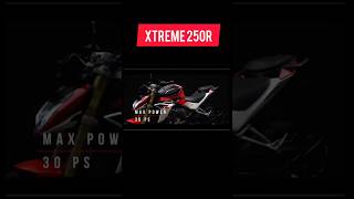 New Xtreme 250r launched 🔥🔥🔥🔥 [upl. by Rosalba]