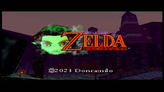 Zelda Revival Soundtrack and Sequences [upl. by Jaclyn689]