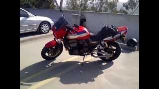 2002 Kawasaki ZRX1200 Review [upl. by Retsevlys]