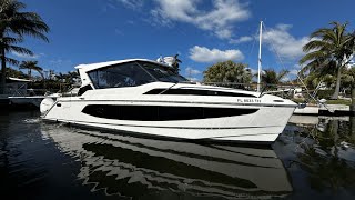 2023 Aquila 36 Sport l MarineMax Pompano [upl. by Itraa]