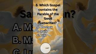 Holy Insights A Quiz for True Believers biblequizchallenge [upl. by Adall]