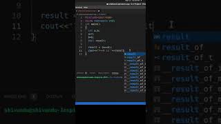 Relational Operator Program in C  Example of Relational Operator  Operator  gradeAplus [upl. by Akinej]