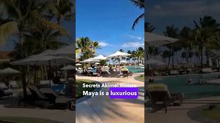 Secrets Akumal  Amazing Resort in Mexico [upl. by Schreibman]