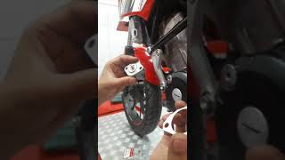 PENGGANTIAN PEMASANGAN LIFTER TENSIONER HONDA CB150R STREET FIRE [upl. by Norwood]