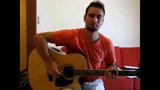 Cucho  Darte Un Beso Cover de Prince Royce [upl. by Rashida]