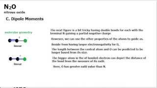 Chemistry Made Easy N2O Lewis Structure and Molecular Geometry [upl. by Gwenn]