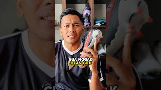 Seri Sepatu Bola Nike Yang Paling GAJELAS telefooty football sepakbola sepatubola phantomgx [upl. by Elah158]