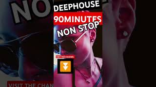 Teaser 90 Minutes of PURE Deep House Beats You Need to Hear [upl. by Solakcin83]