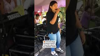 Shaira Moro Singer noon hindi pa sikat [upl. by Asilehs]