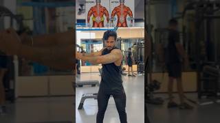 HOW TO LOSE SIDE BELLY FAT 👍LOSE BELLY FAT EXERCISE 🏋️ shorts workout fitness gym [upl. by Debarath911]