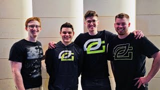 The New Optic Gaming Roster amp Vision Response [upl. by Retsbew971]