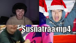 Sinatraa Watches Susnatraamp4 [upl. by Irina]