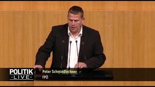 Peter Schmiedlechner  Tourismus in Österreich 2022  2092023 [upl. by Crim]