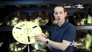 Zildjian Sound Lab  16quot ZHT EFX [upl. by Notla]