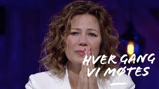 Elisabeth Andreassen  When Heroes Are Made Hver gang vi møtes 2019 [upl. by Frederik]