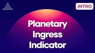 Planetary Ingress  Fin Astro Indicator [upl. by Kenlee722]