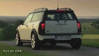 Mini Clubman Cooper S 2011 exterieur [upl. by Ssilem]