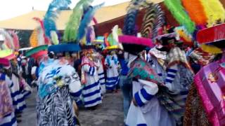 Chinelos en Casasano 11062016 [upl. by Stevana]